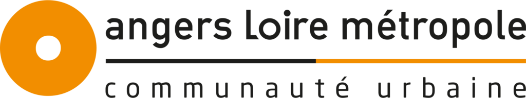 Logotype - Angers_Loire_Métropole